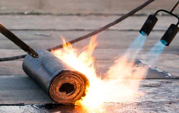 Tarleton Moss asphalt flat roofing repairs