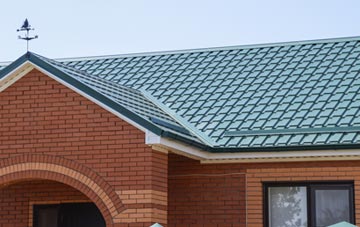 classic Tarleton Moss metal roof design
