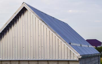 disadvantages of Tarleton Moss corrugated roofing