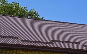 typical Tarleton Moss corrugated roof uses