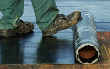 types of Tarleton Moss felt roof