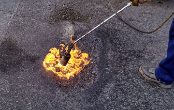 Tarleton Moss flat roofing repairs