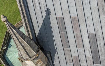 Tarleton Moss lead roof considerations