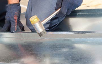 Tarleton Moss metal roofing costs