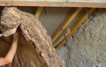 Tarleton Moss pitched roof insulation costs