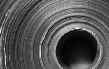 Tarleton Moss pvc roof replacement