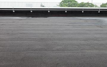 Tarleton Moss asphalt roof replacement