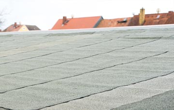 Tarleton Moss flat roof replacement