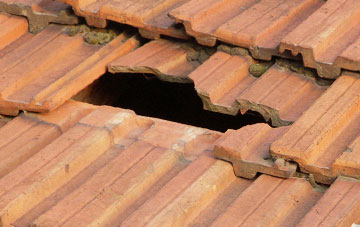 roof repair Tarleton Moss, Lancashire