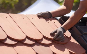 Tarleton Moss roof tile contractors