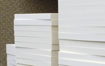 Tarleton Moss tapered roof insulation costs