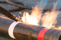 Tarleton Moss flat roofing replacement