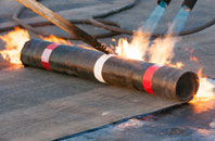 Tarleton Moss flat roof sealing