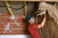 Tarleton Moss tapered roof insulation